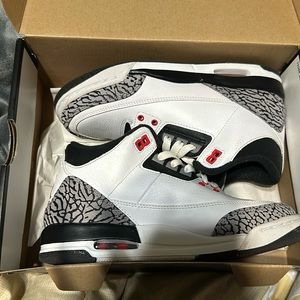 Nike Air Jordan 3 Retro BG